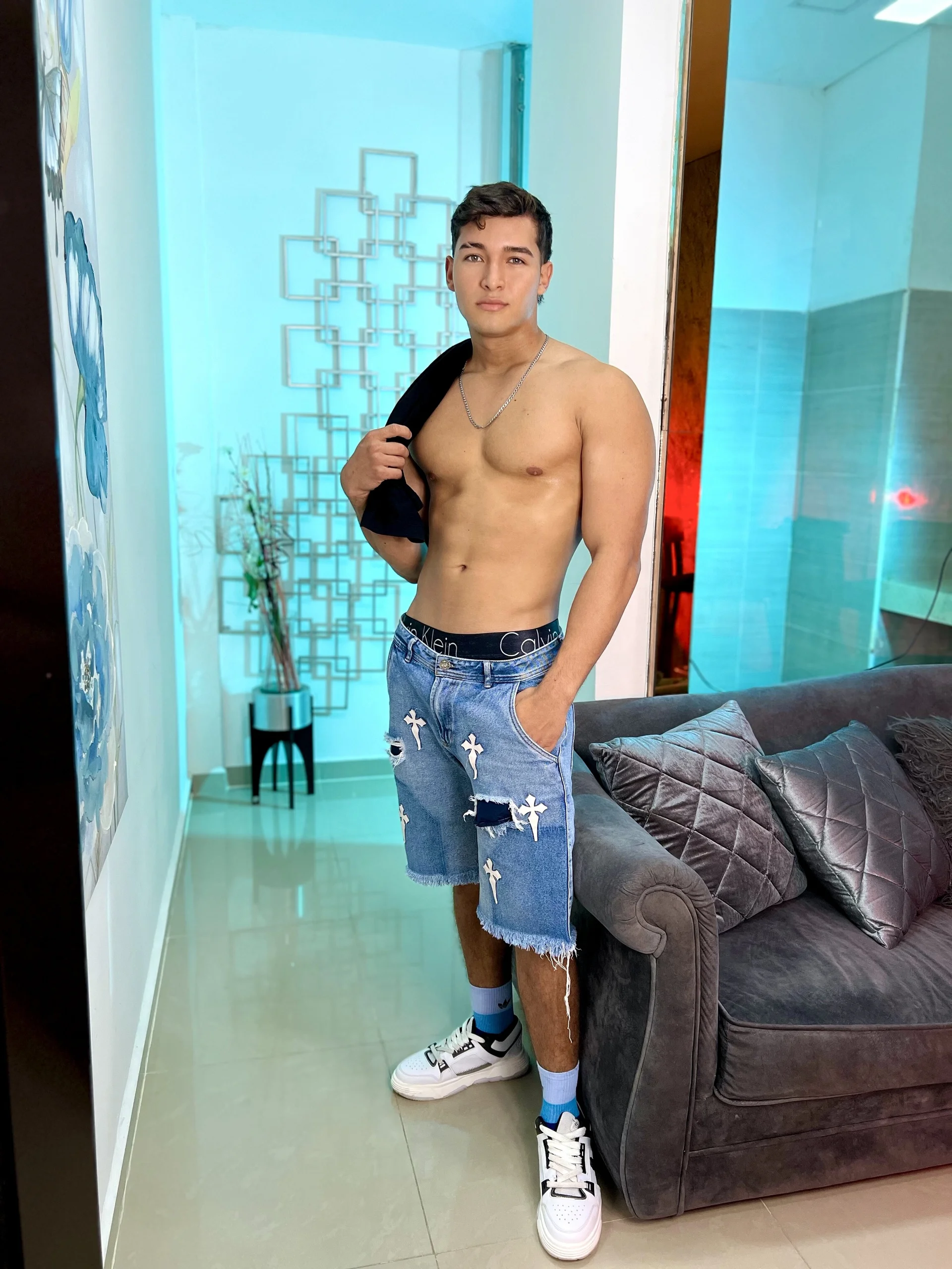 XXX Porn Photo of Nude Maik_Mejia 5