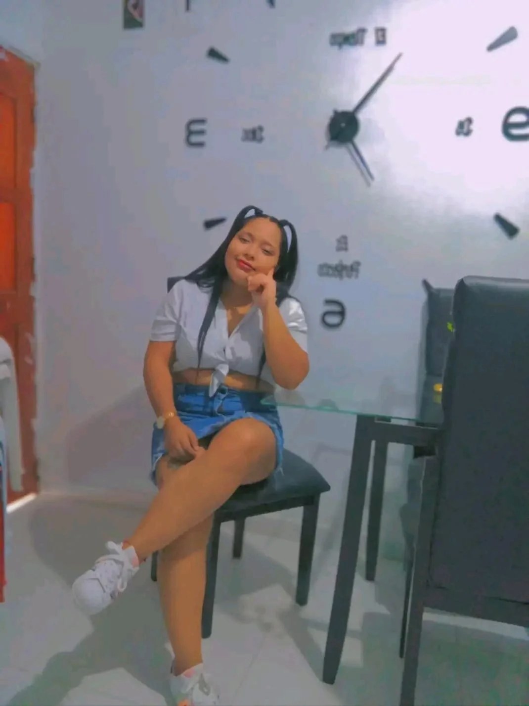 XXX Porn Photo of Nude Angelly_ricura 12
