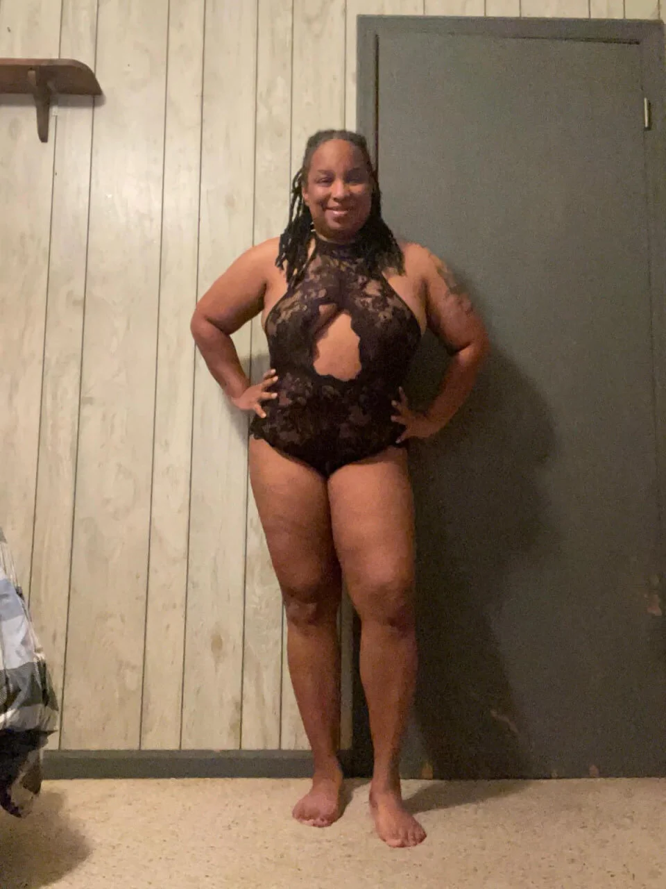 XXX Porn Photo of Nude Black_Pearl70 8