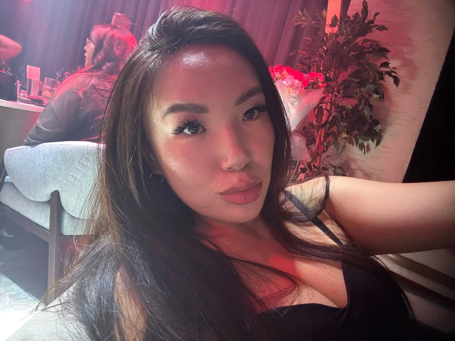 XXX Porn Photo of Nude queenxbae 1