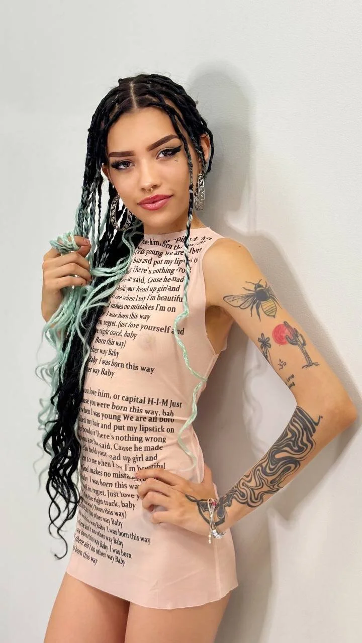 XXX Porn Photo of Nude TwittieVibesXXX 2