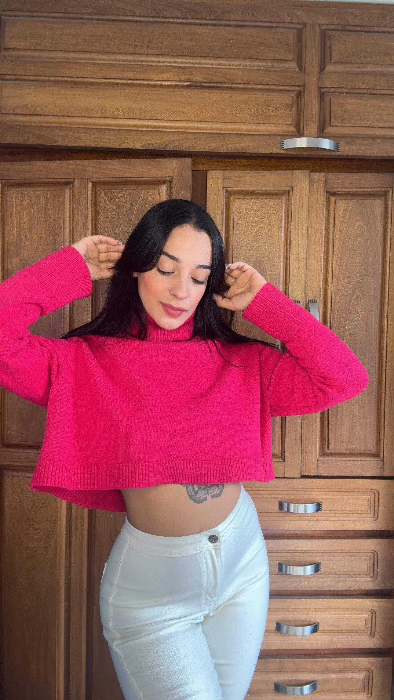 XXX Porn Photo of Nude AngelineConnor 61