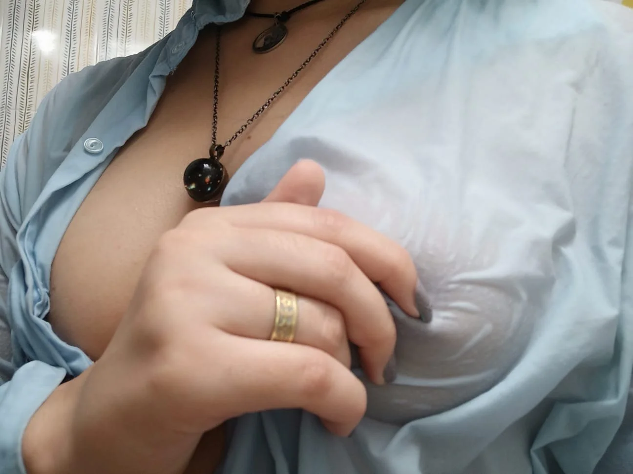 XXX Porn Photo of Nude io_chie_ 1