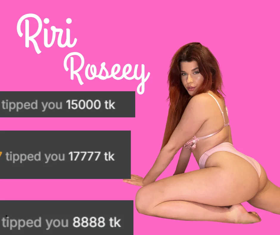 XXX Porn Photo of Nude RiriRoseey 47