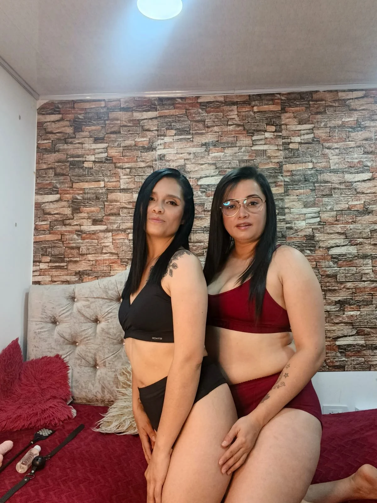 XXX Porn Photo of Nude Double_Delight 2