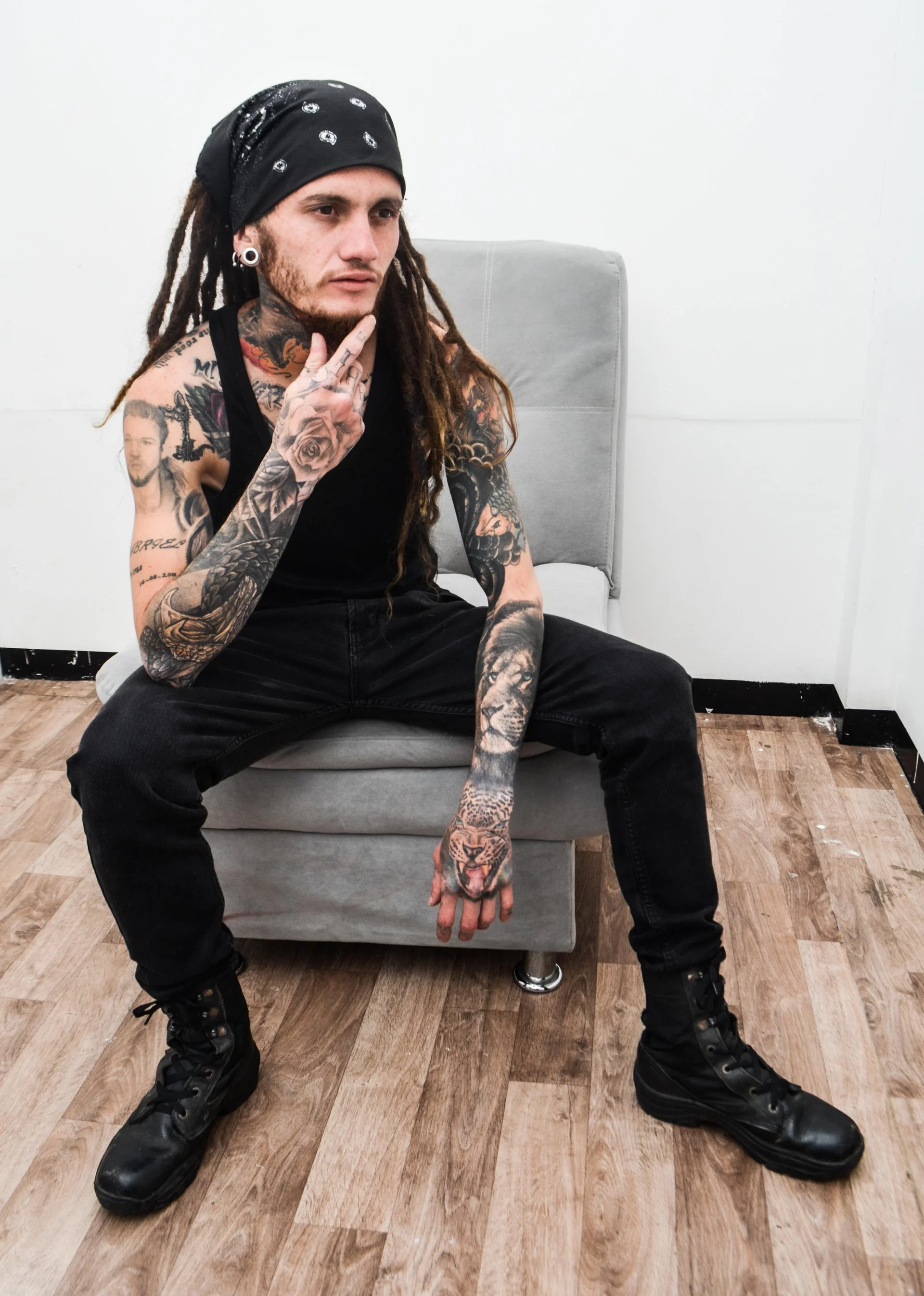 XXX Porn Photo of Nude raggaman_ 6