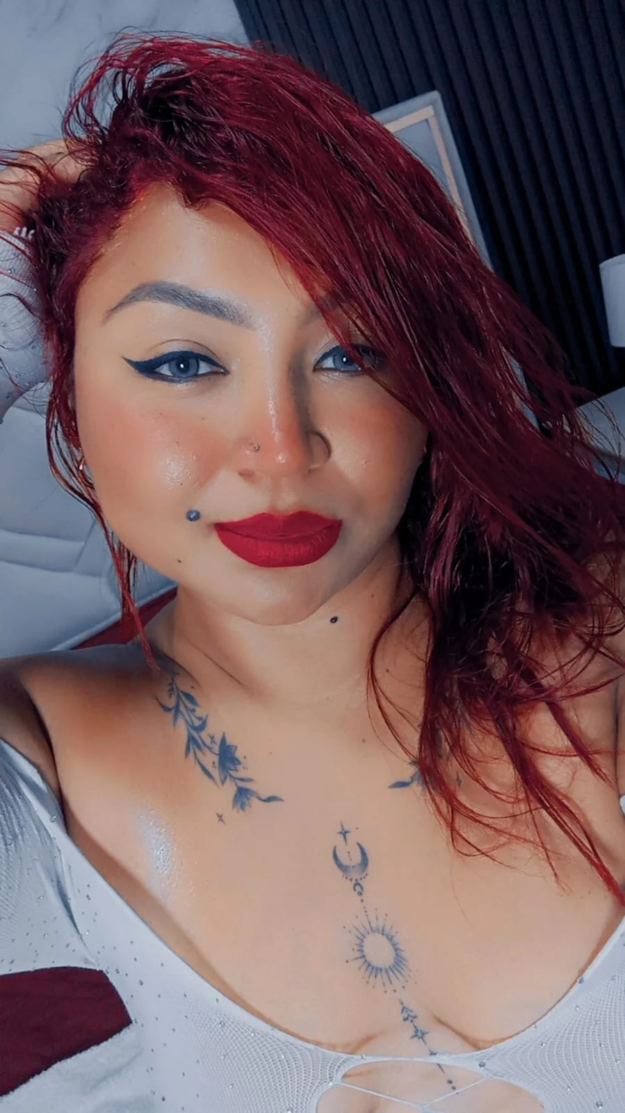 XXX Porn Photo of Nude Halleyrosse 31