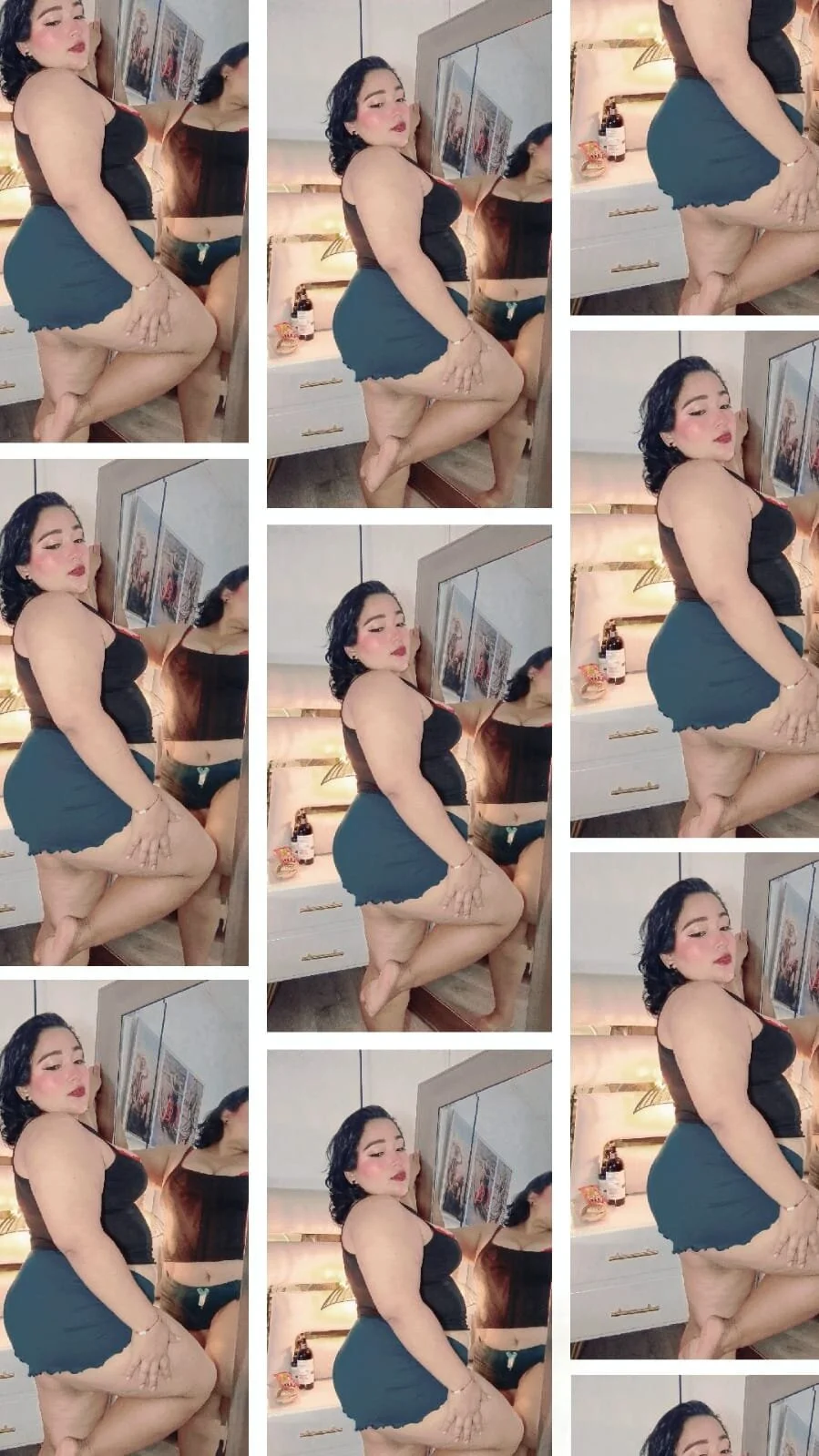 XXX Porn Photo of Nude Samantha_chubby 9