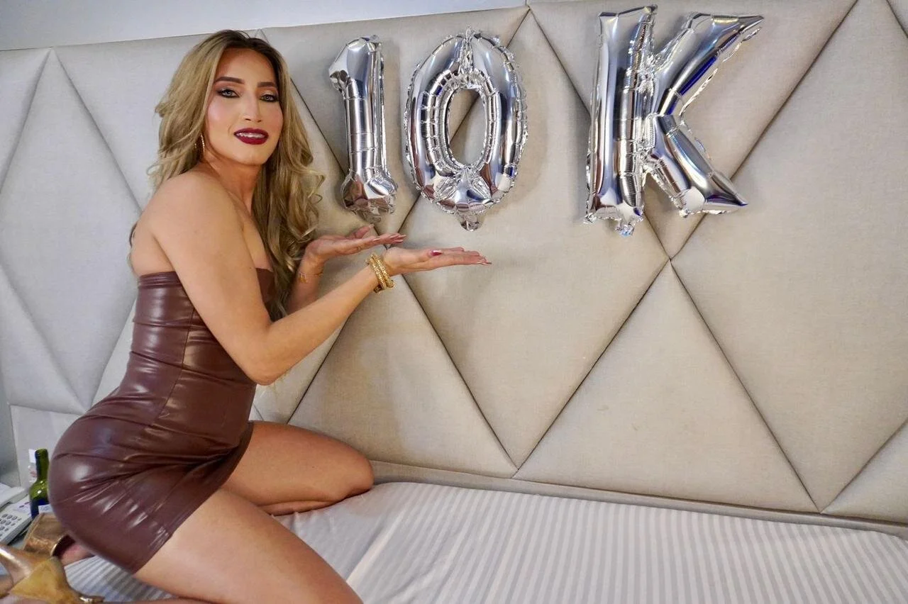 XXX Porn Photo of Nude kamila_twink_sexy 21