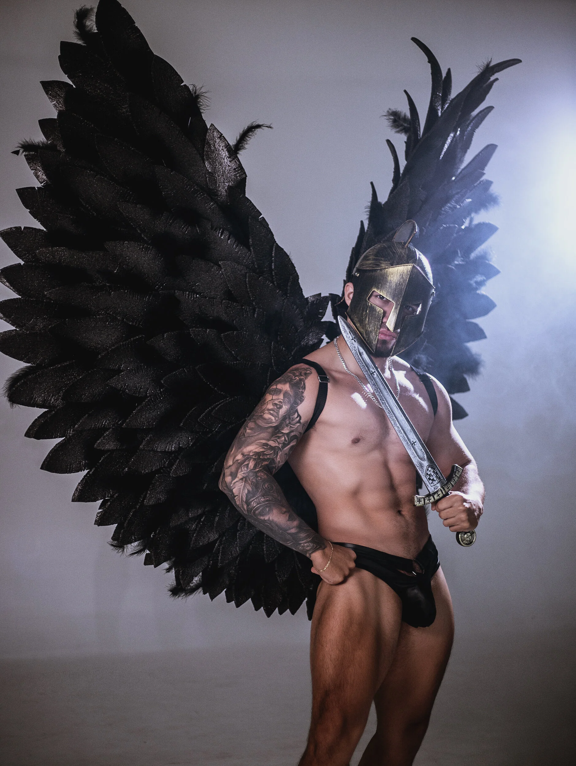 XXX Porn Photo of Nude Brad_Summer 151