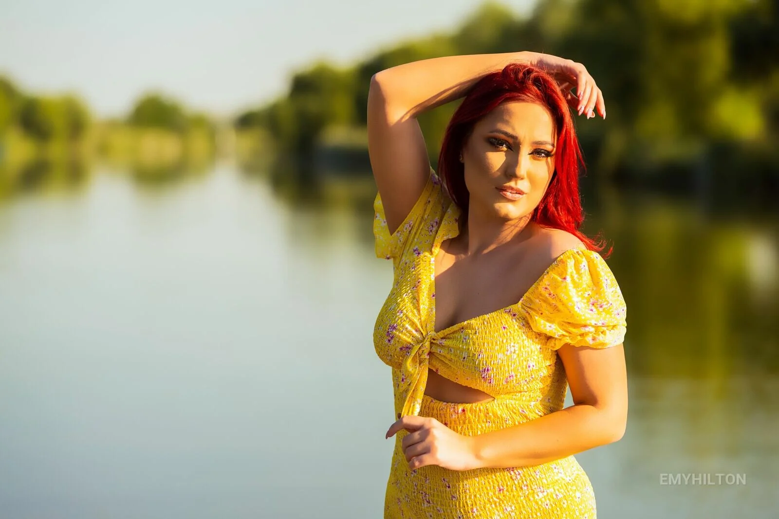 XXX Porn Photo of Nude EmyHilton 23