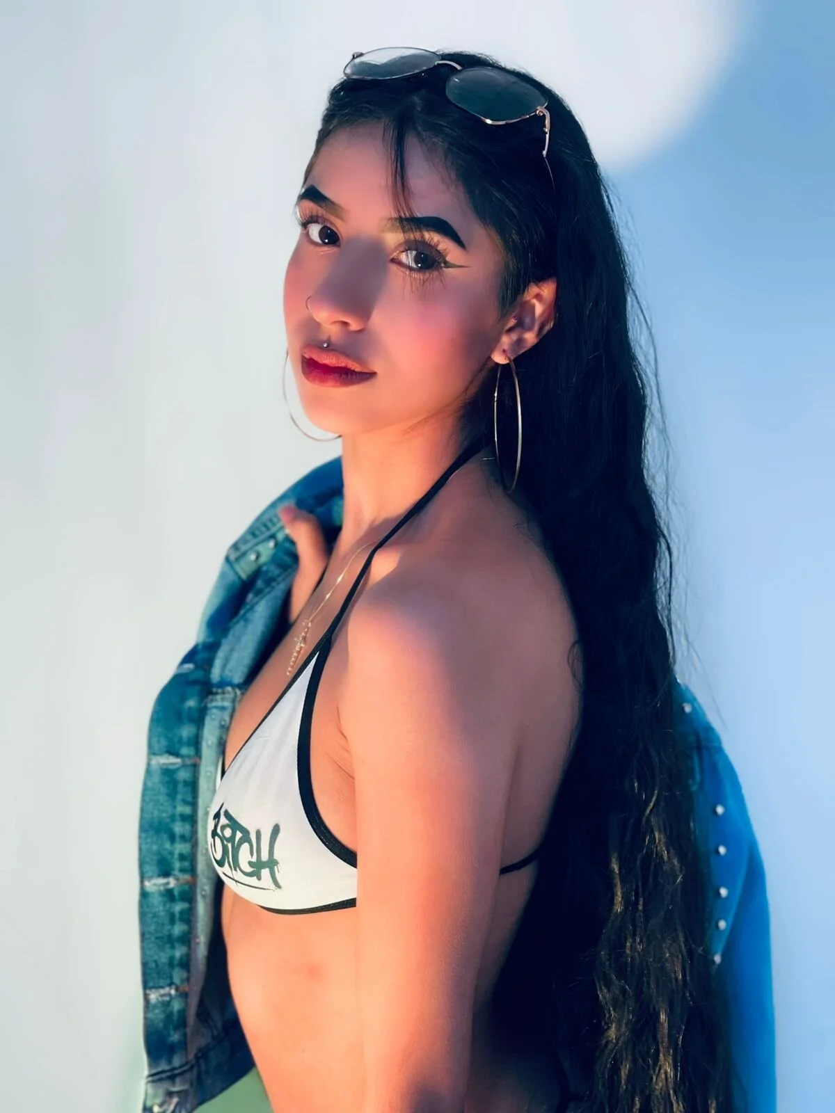XXX Porn Photo of Nude Camila_Reyess_ 20