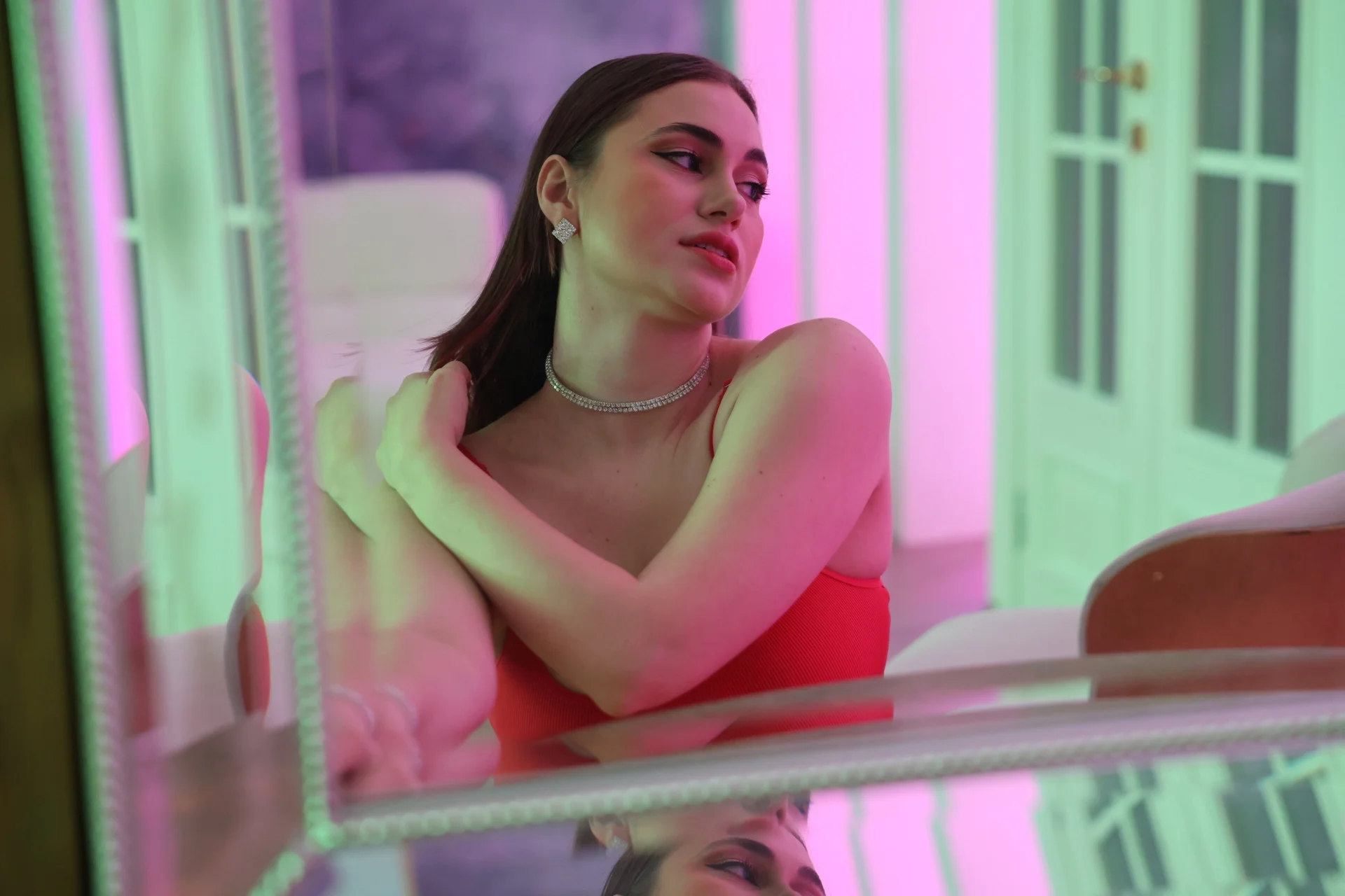 XXX Porn Photo of Nude BlancMary 18