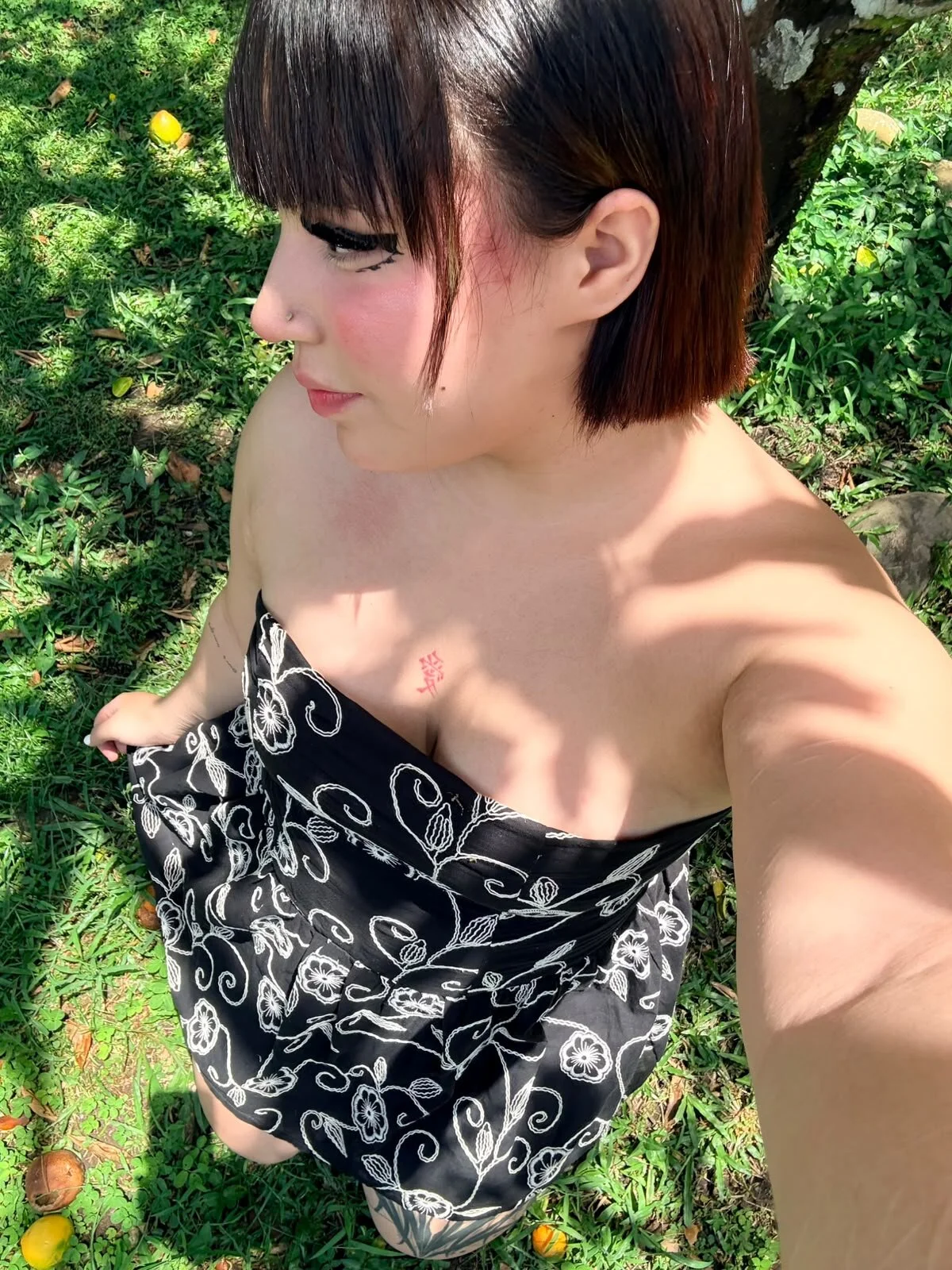 XXX Porn Photo of Nude hinata_dolly 37