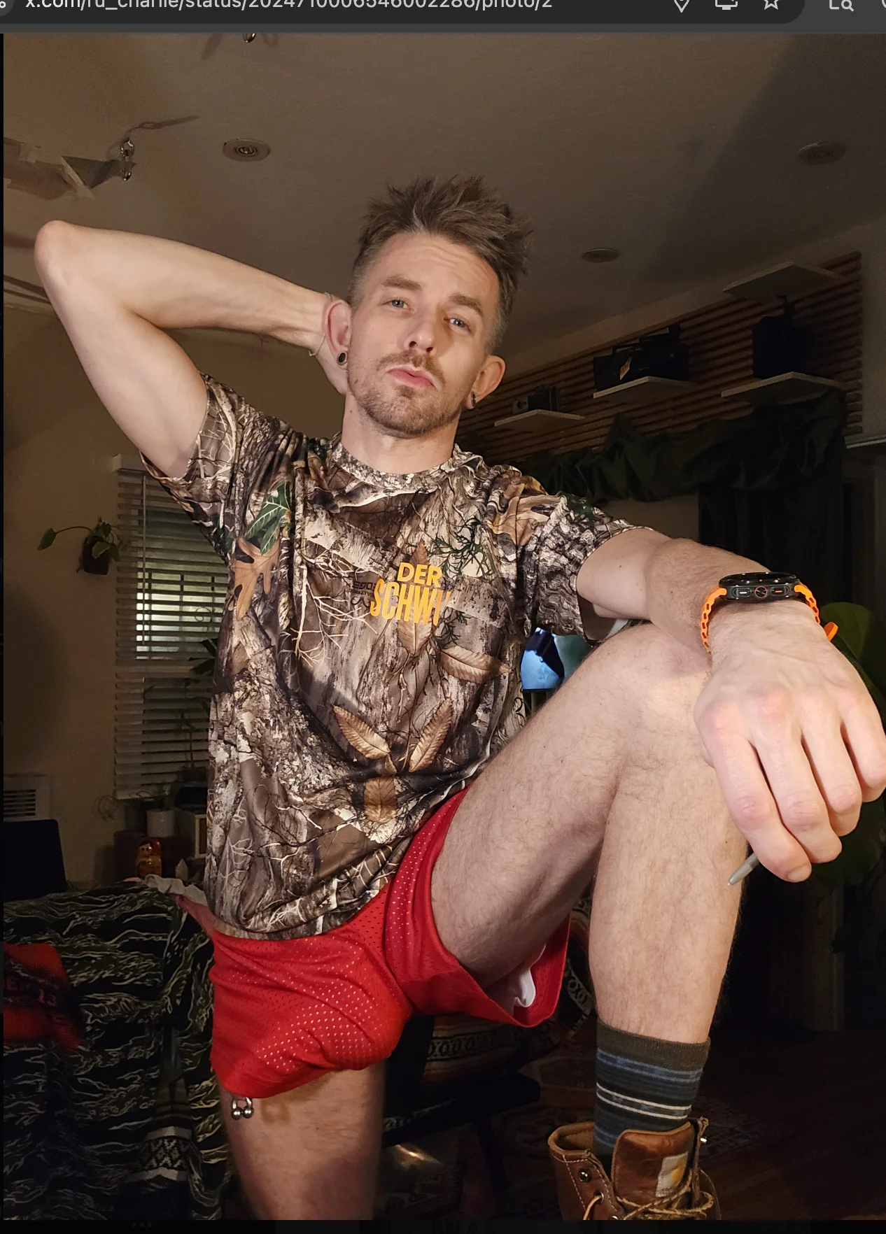 XXX Porn Photo of Nude Charlie_ru 4