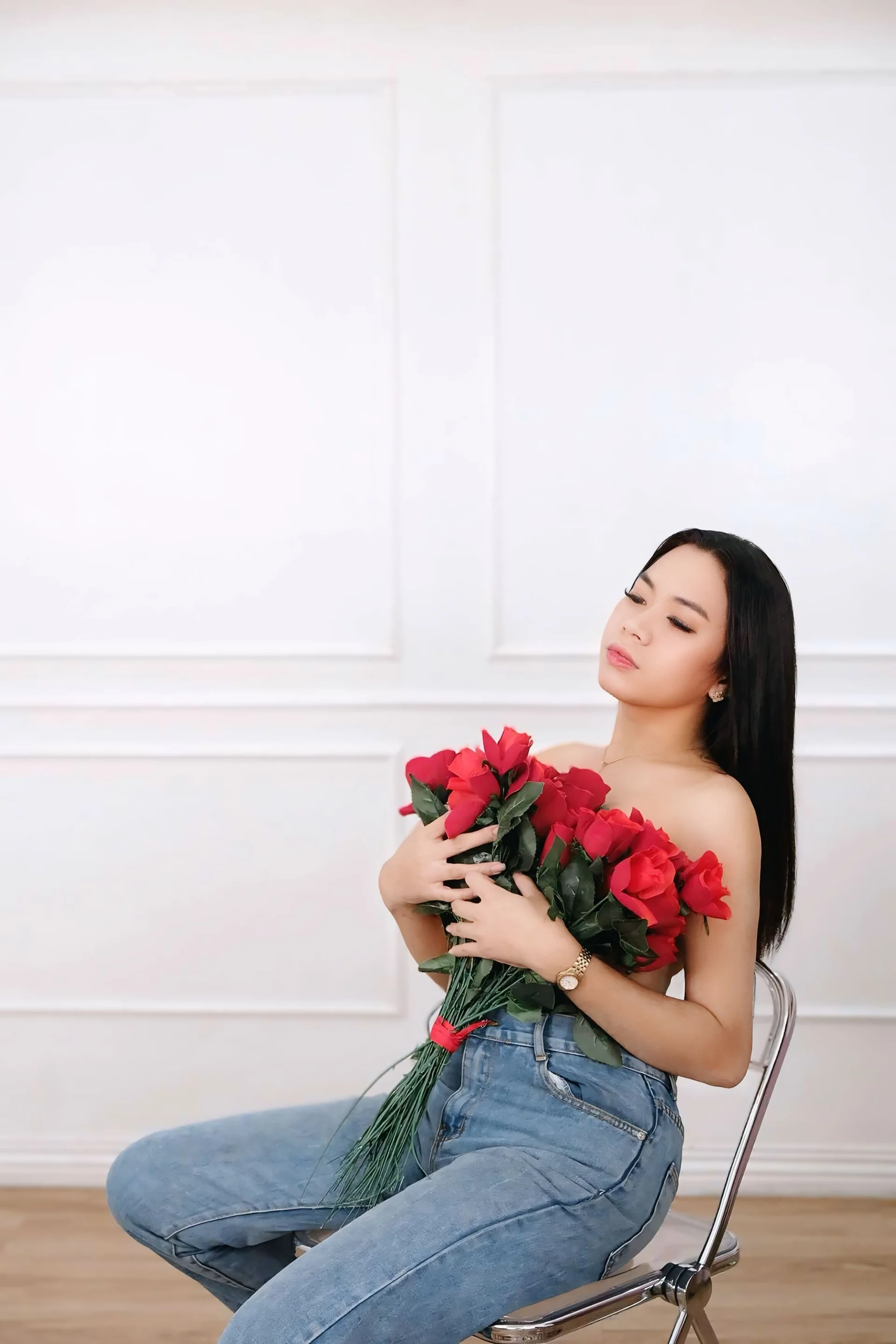 XXX Porn Photo of Nude Dasha_Amber 2