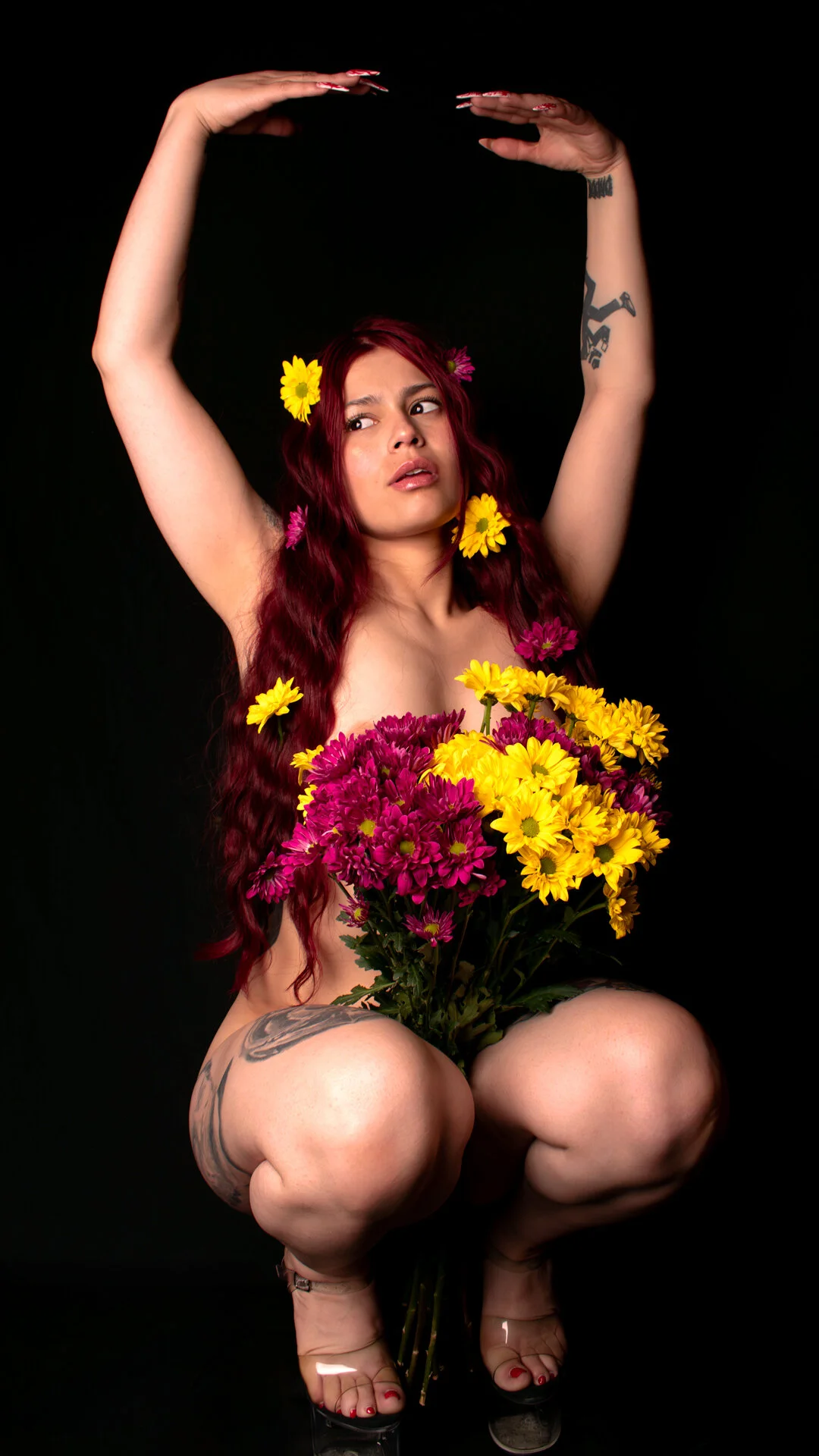 XXX Porn Photo of Nude Julieta_Russell 15
