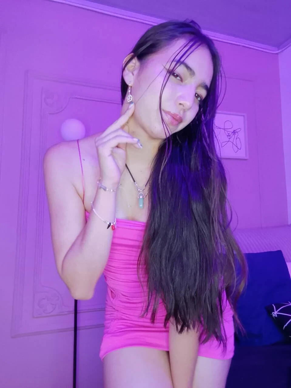 XXX Porn Photo of Nude Yulieth_Valentina 2