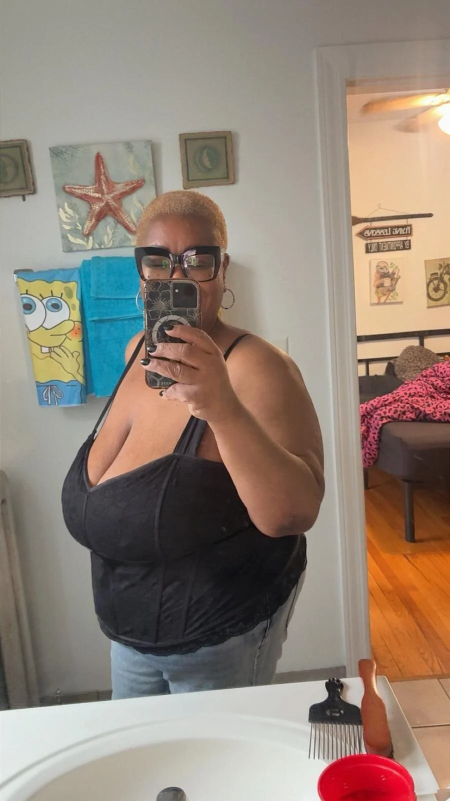 XXX Porn Photo of Nude ElegantGranni 1
