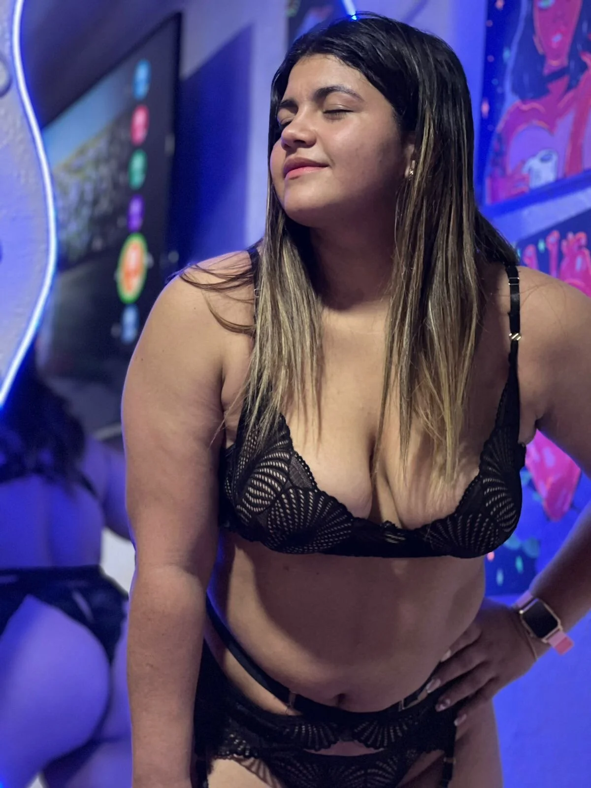 XXX Porn Photo of Nude Ivy_enjoy 3