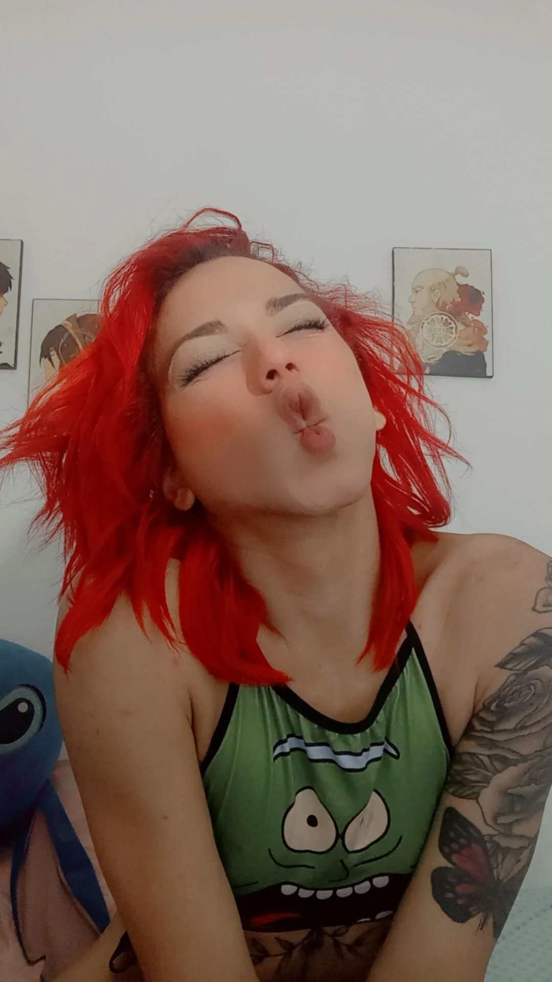 XXX Porn Photo of Nude Paola_hotlatindemon 10