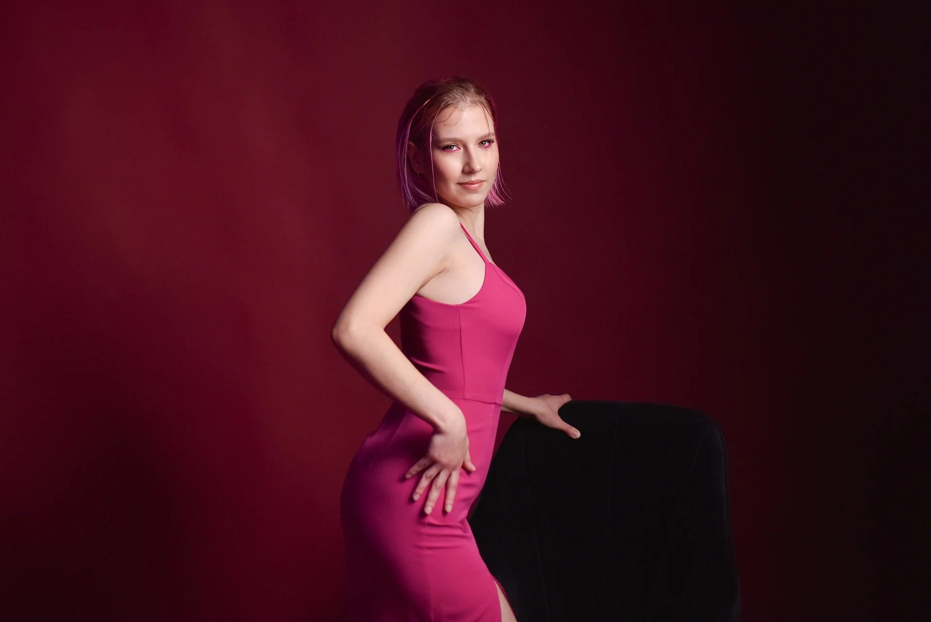 XXX Porn Photo of Nude LiliLinn 3