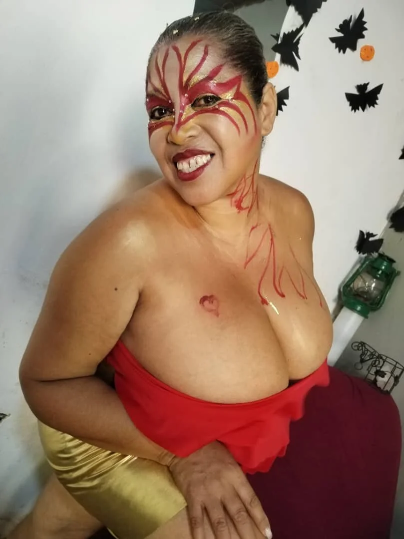 XXX Porn Photo of Nude anubys_godes 19