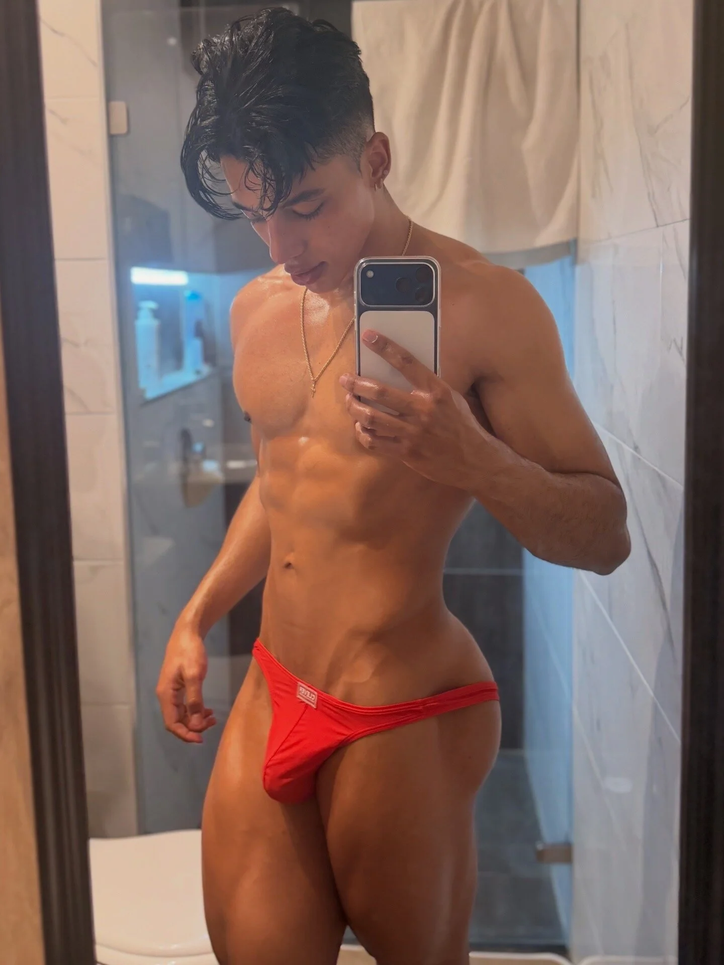 XXX Porn Photo of Nude Troye_Williams 58