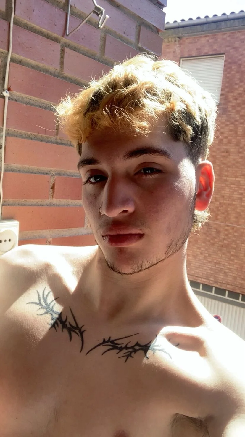 XXX Porn Photo of Nude ian_lombardi 8