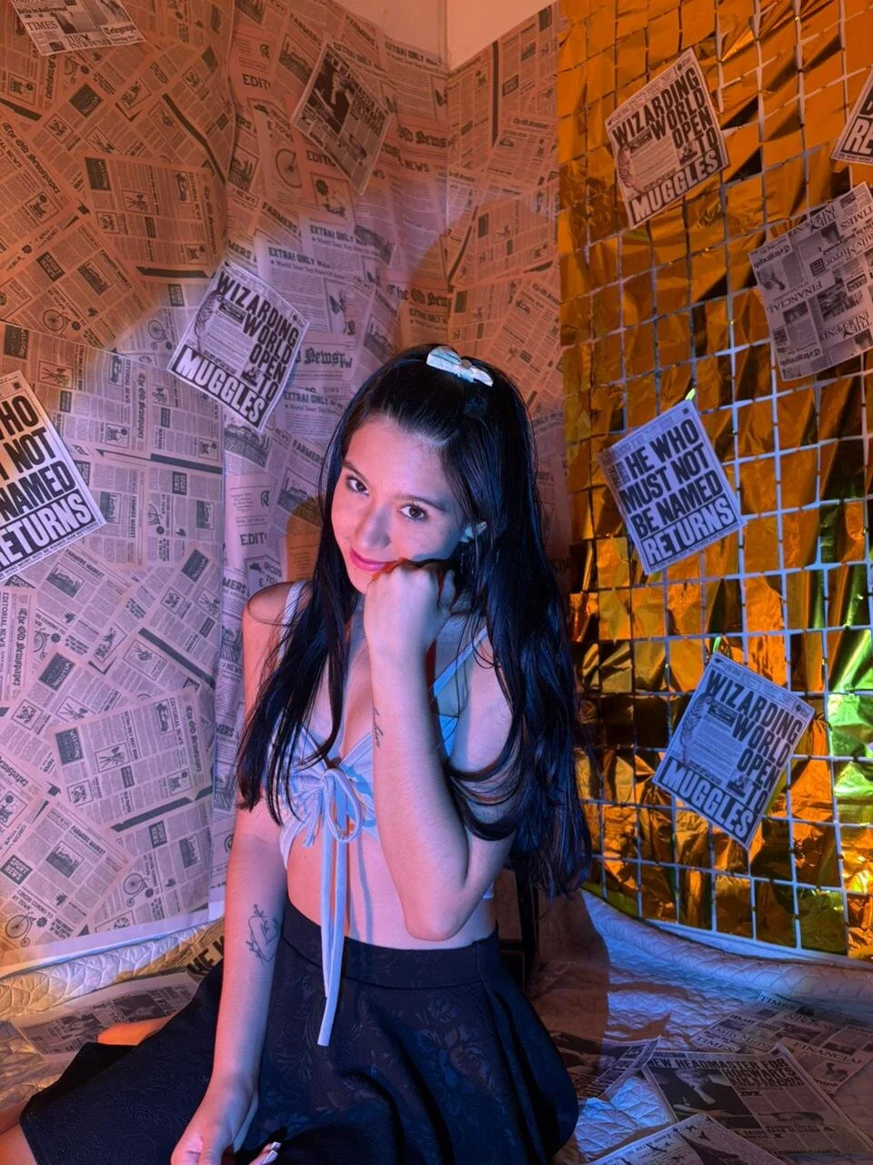 XXX Porn Photo of Nude AmberStonne__ 59