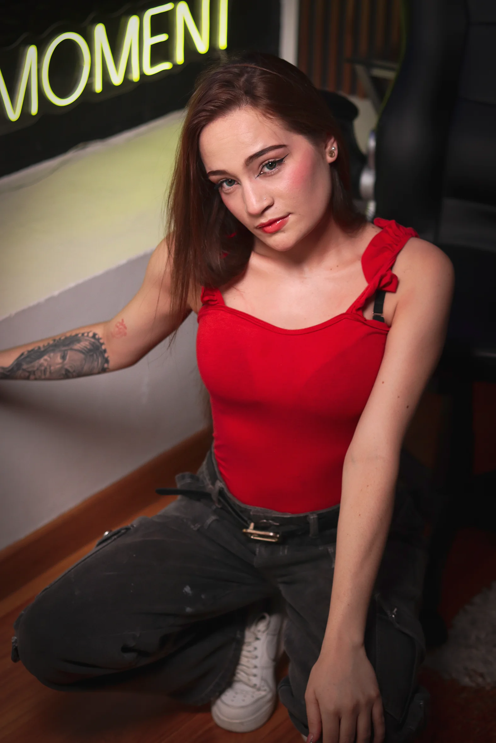 XXX Porn Photo of Nude MadisonAnngel 2