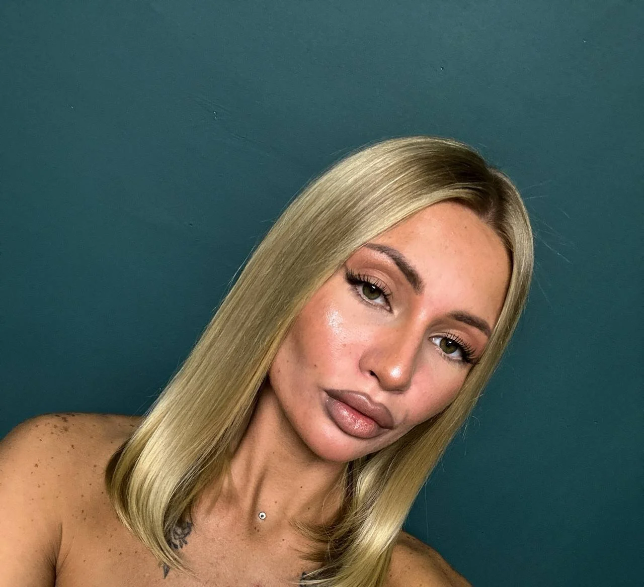 XXX Porn Photo of Nude KamiPansullo 5