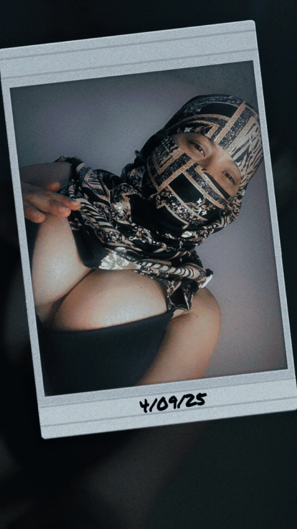 XXX Porn Photo of Nude Leylafourniert 5