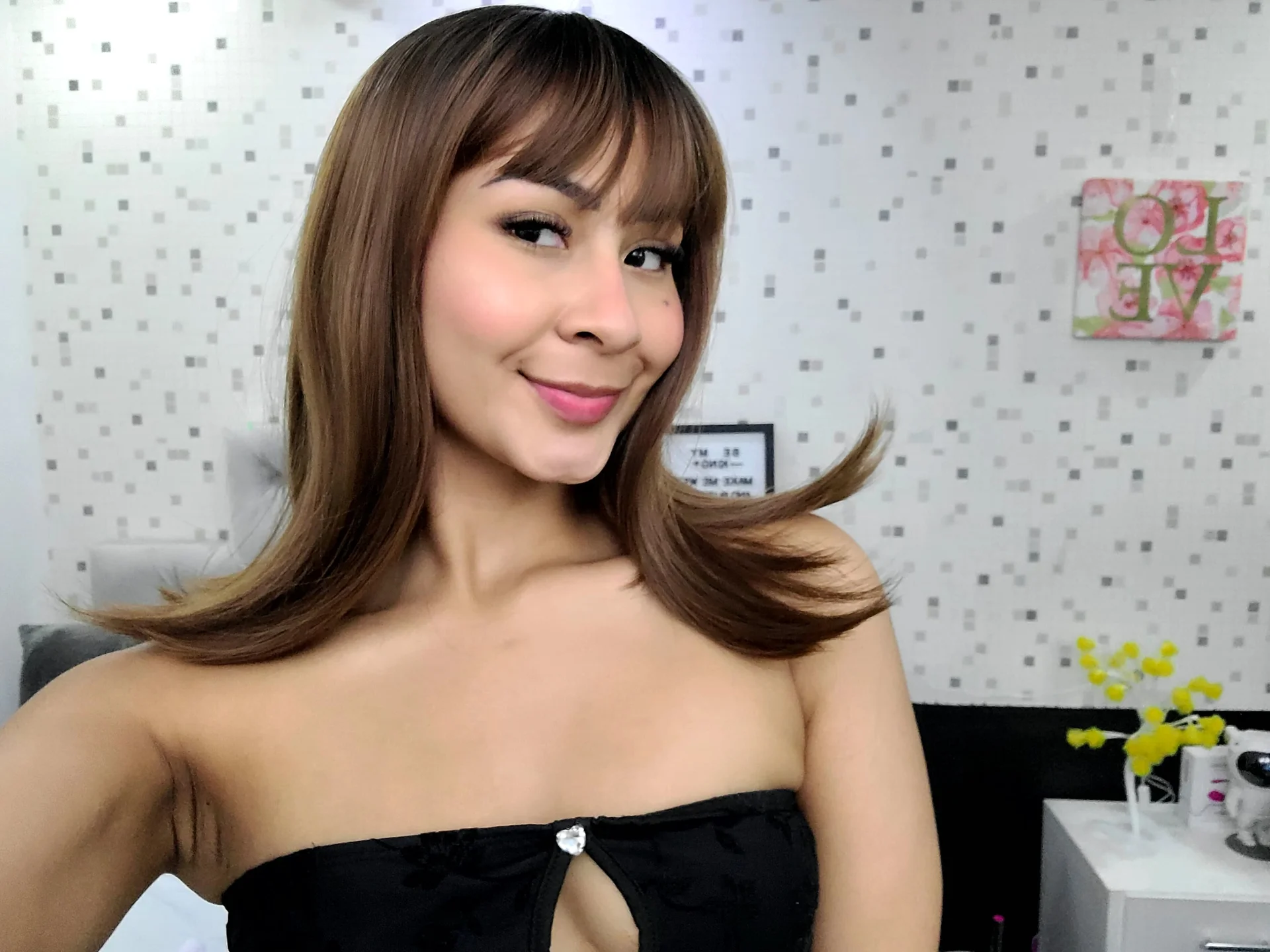 XXX Porn Photo of Nude JulietaReyess 119
