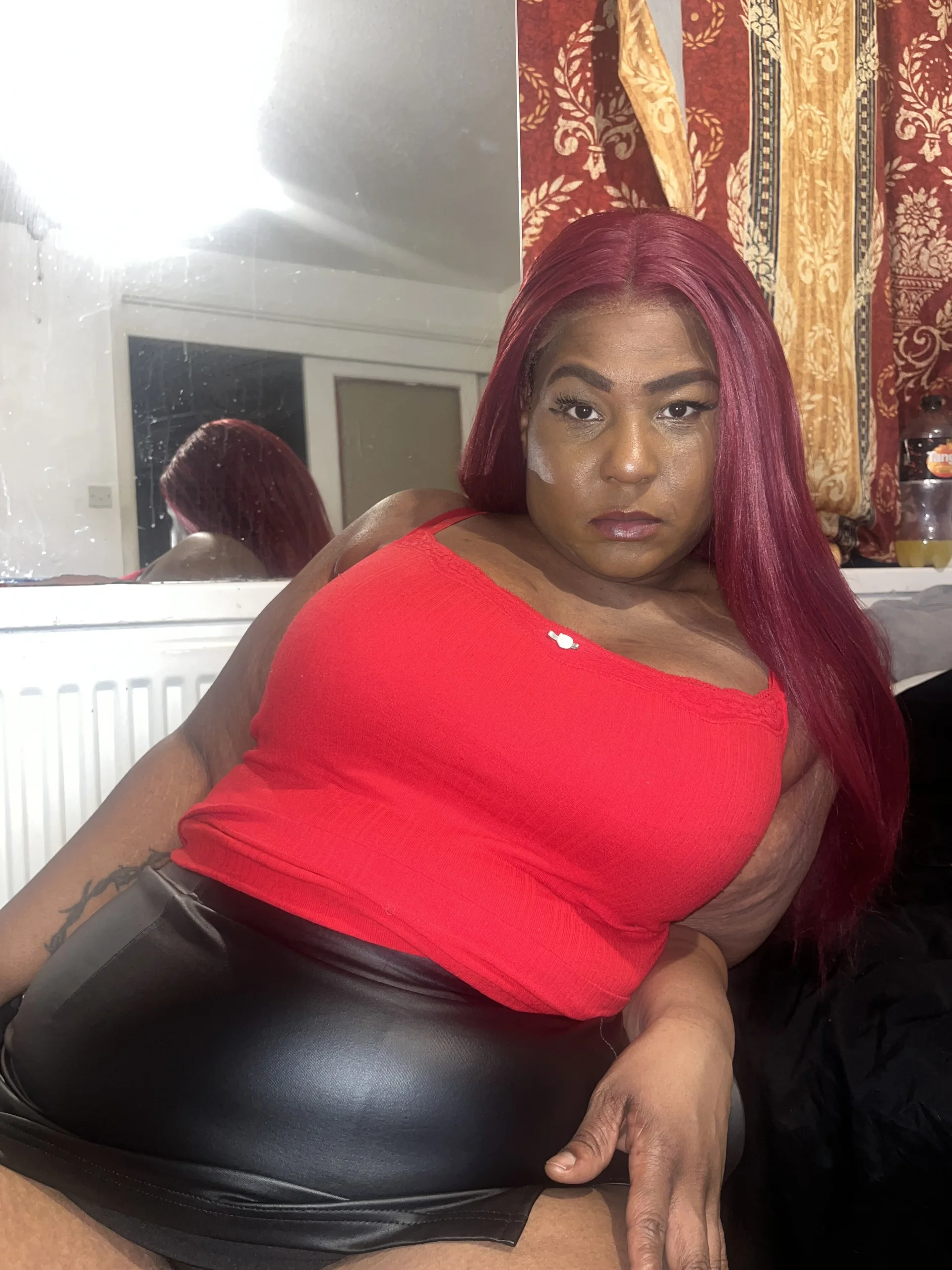 XXX Porn Photo of Nude CurvySashia 178