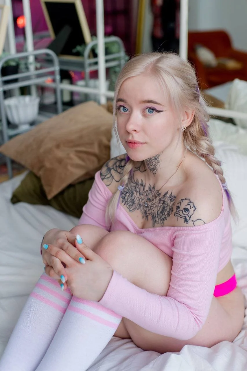 XXX Porn Photo of Nude IvyBecket 3