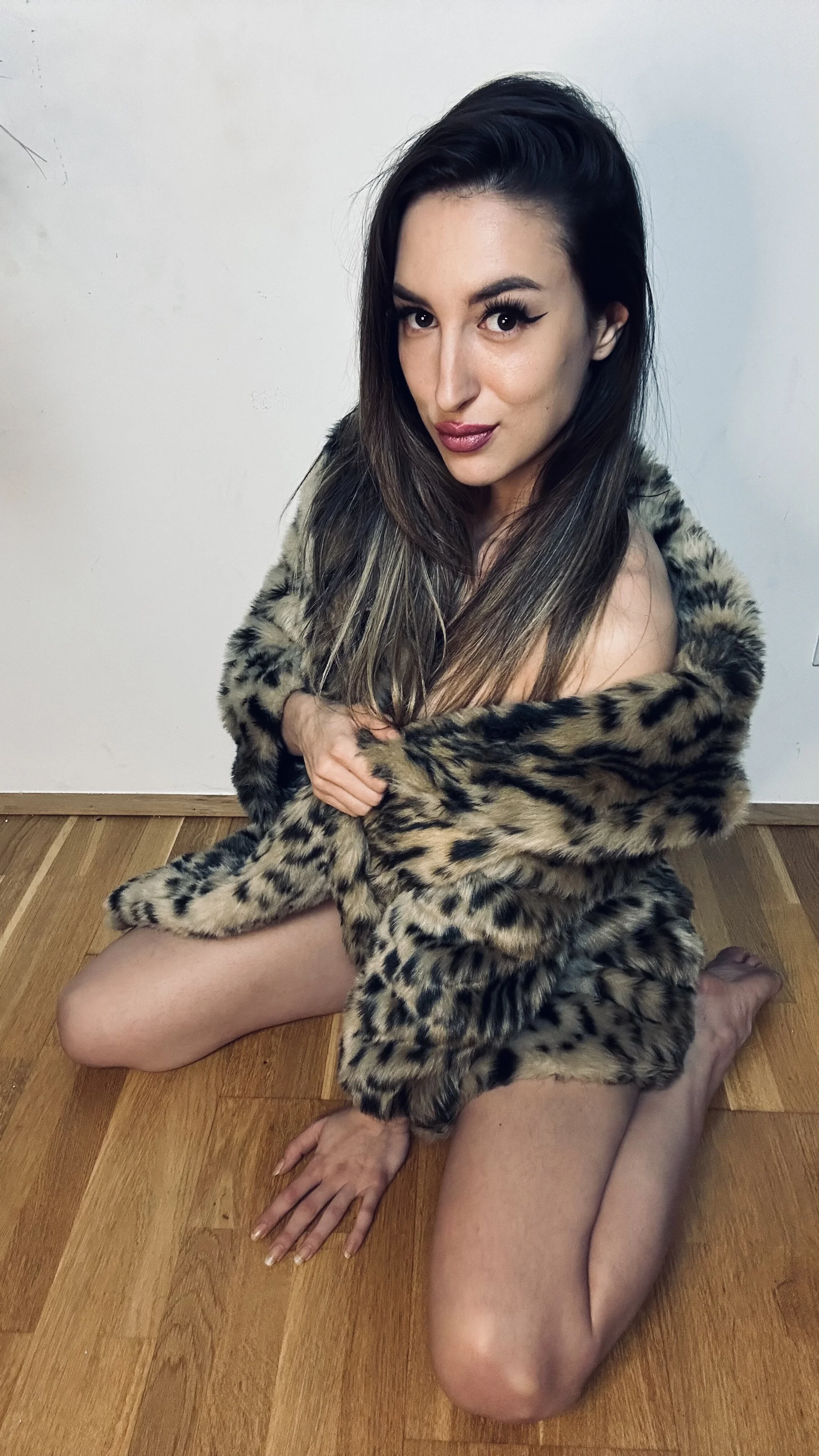 XXX Porn Photo of Nude melinastyles 29