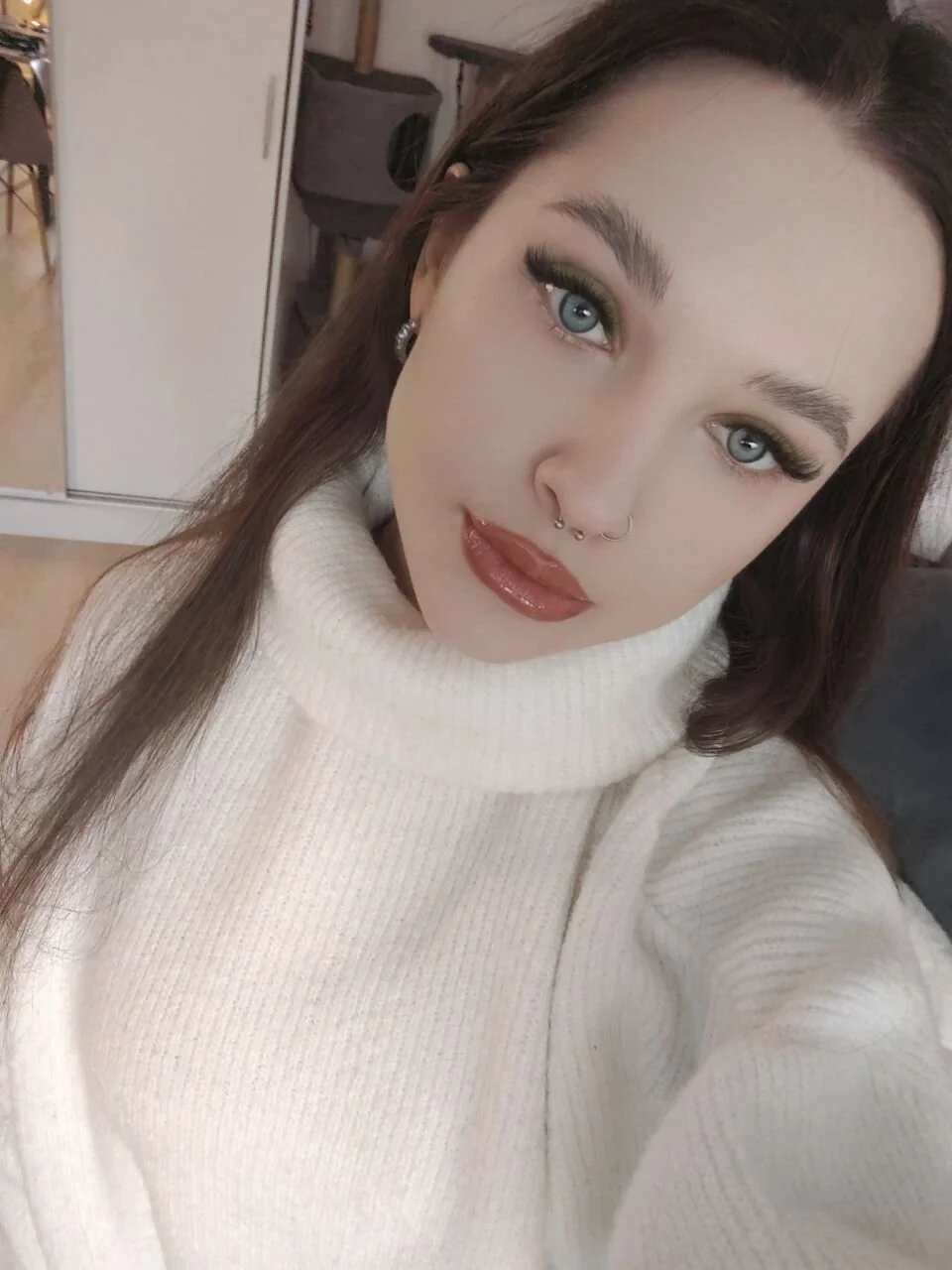 XXX Porn Photo of Nude Arya_Black 13