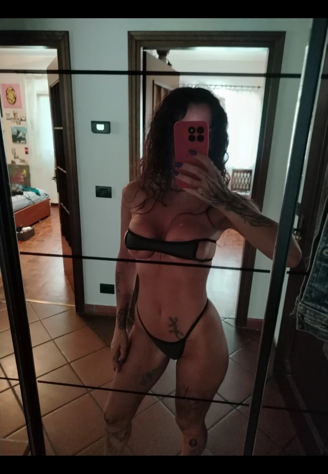 XXX Porn Photo of Nude nika_fendi 38
