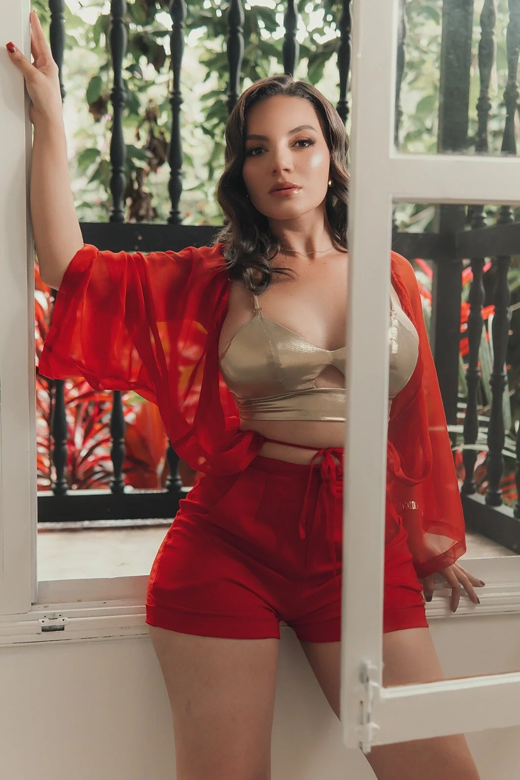 XXX Porn Photo of Nude MorganHicks 177