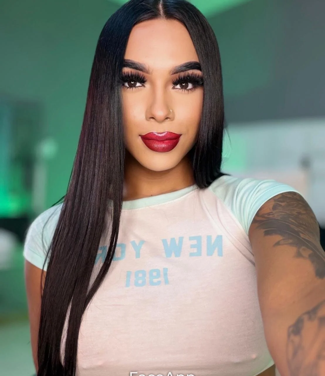 XXX Porn Photo of Nude tinaqueen_noa 103