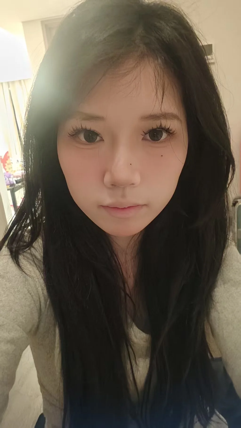 XXX Porn Photo of Nude wanou_bb 5