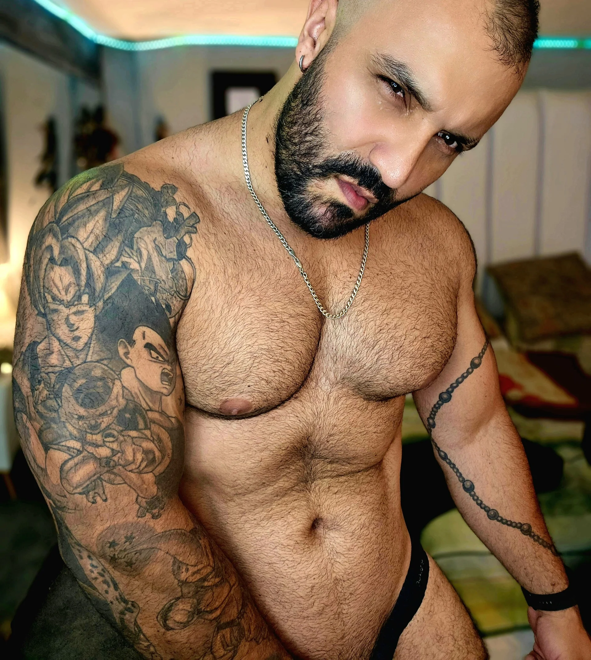 XXX Porn Photo of Nude bardock_1 57