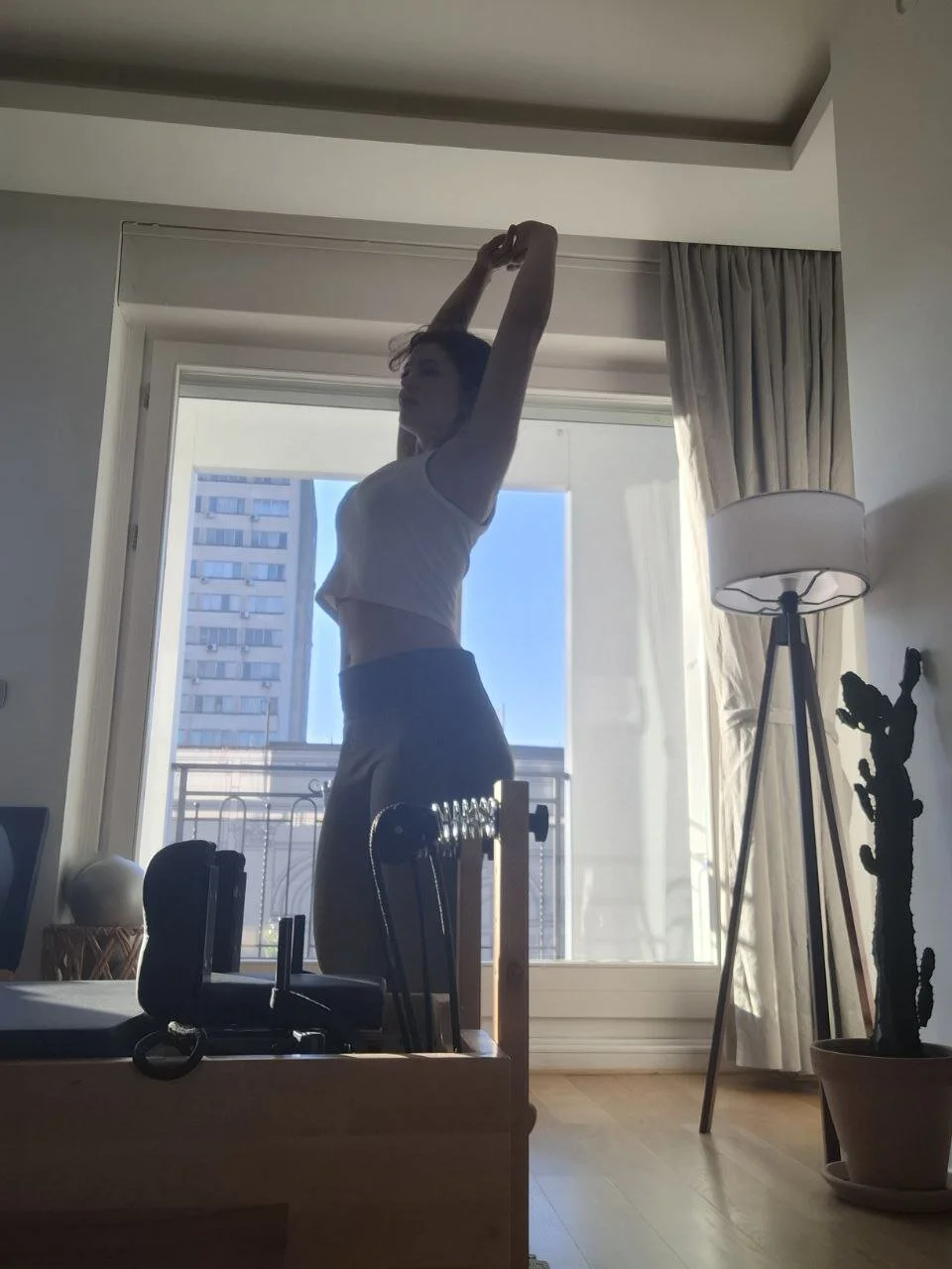 XXX Porn Photo of Nude CurlyVixxxen 1