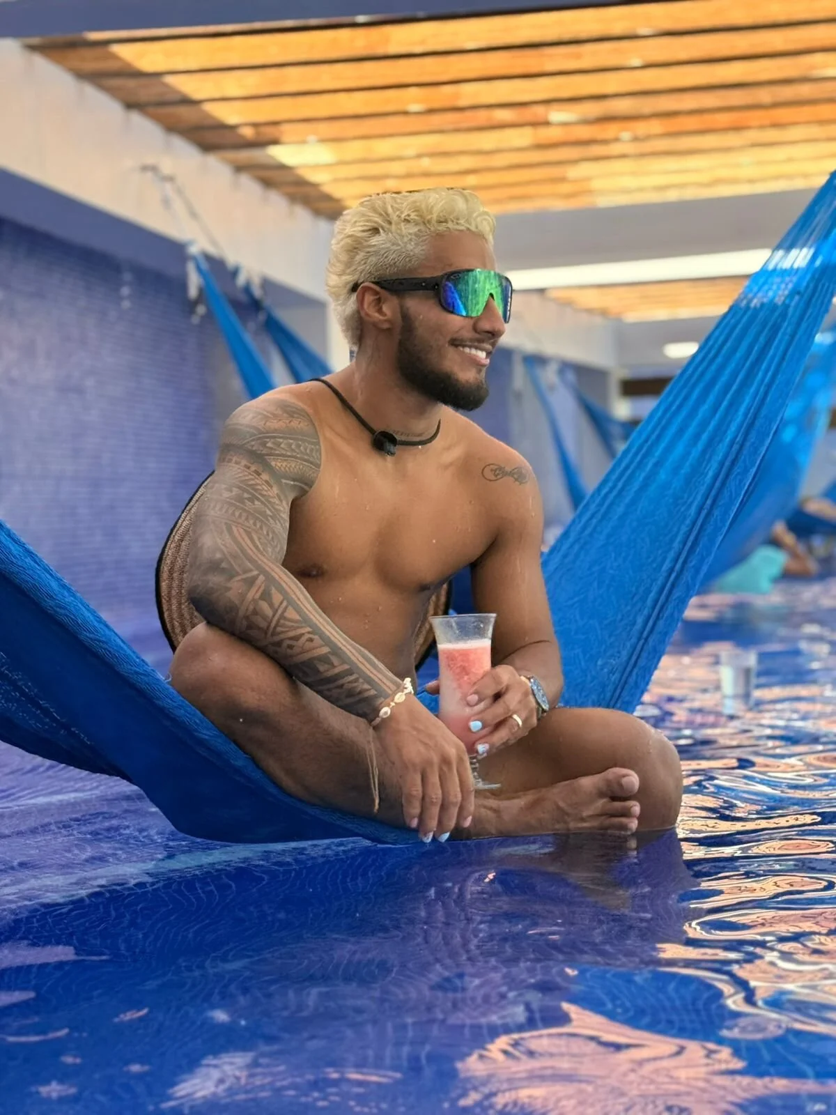 XXX Porn Photo of Nude YoiPerezDj 1