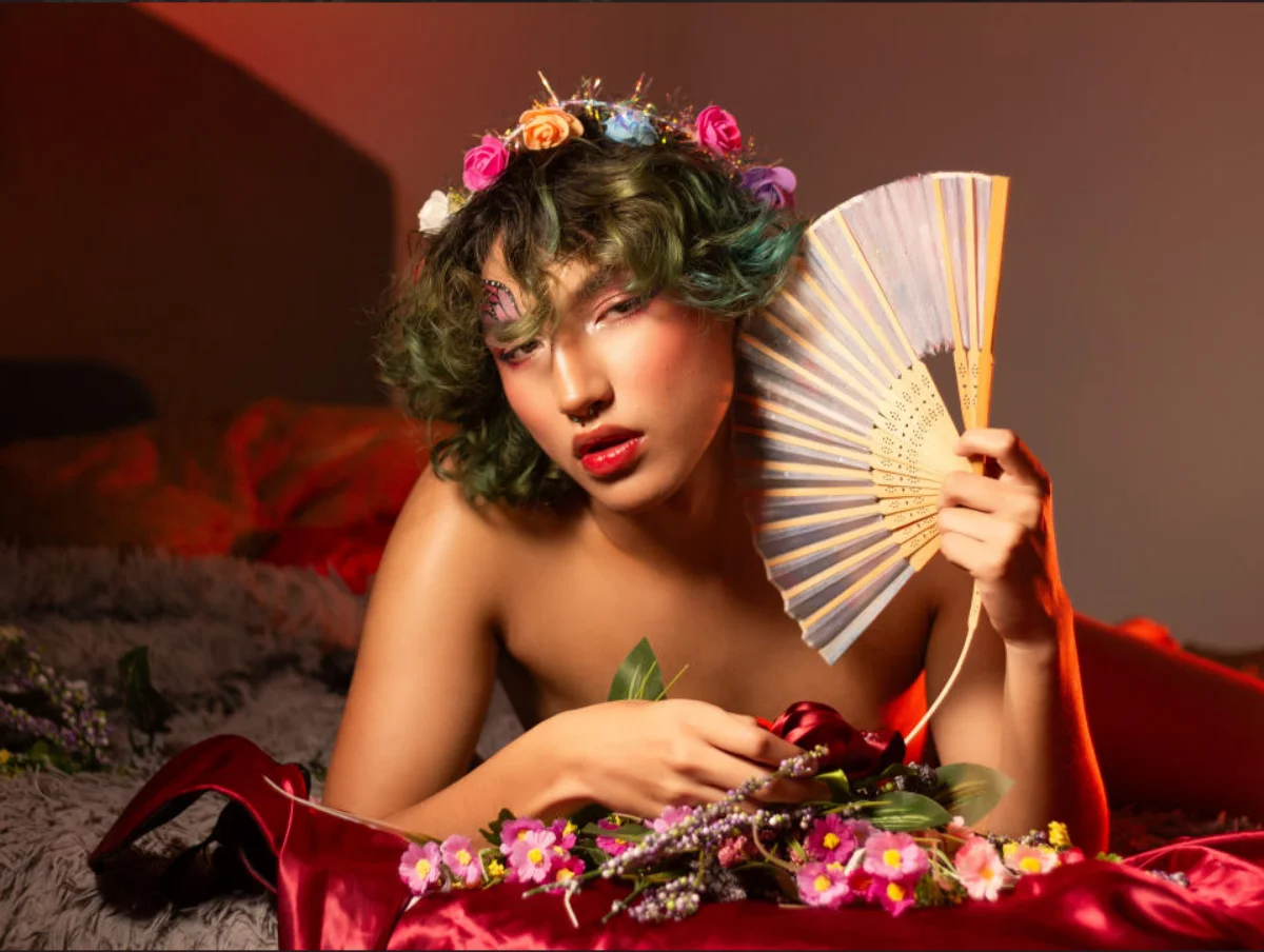 XXX Porn Photo of Nude -BlueOpal- 18