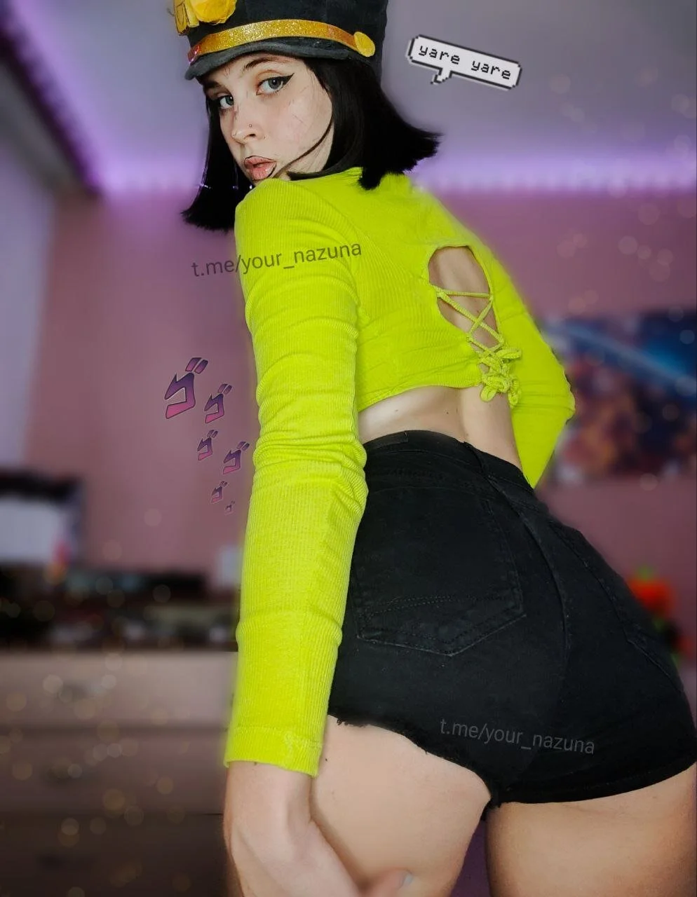 XXX Porn Photo of Nude Nazuna_UwU 136