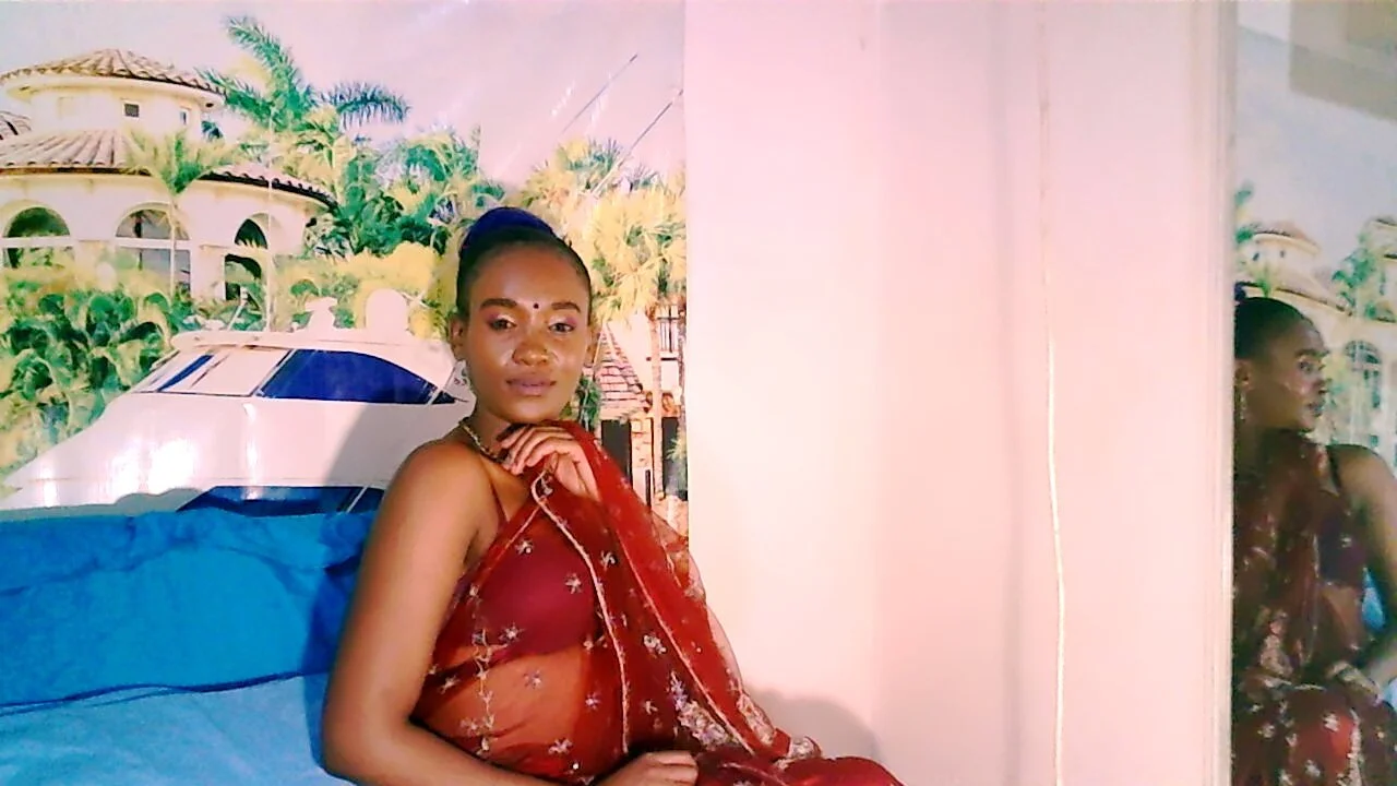 XXX Porn Photo of Nude EbonyOlive69 7