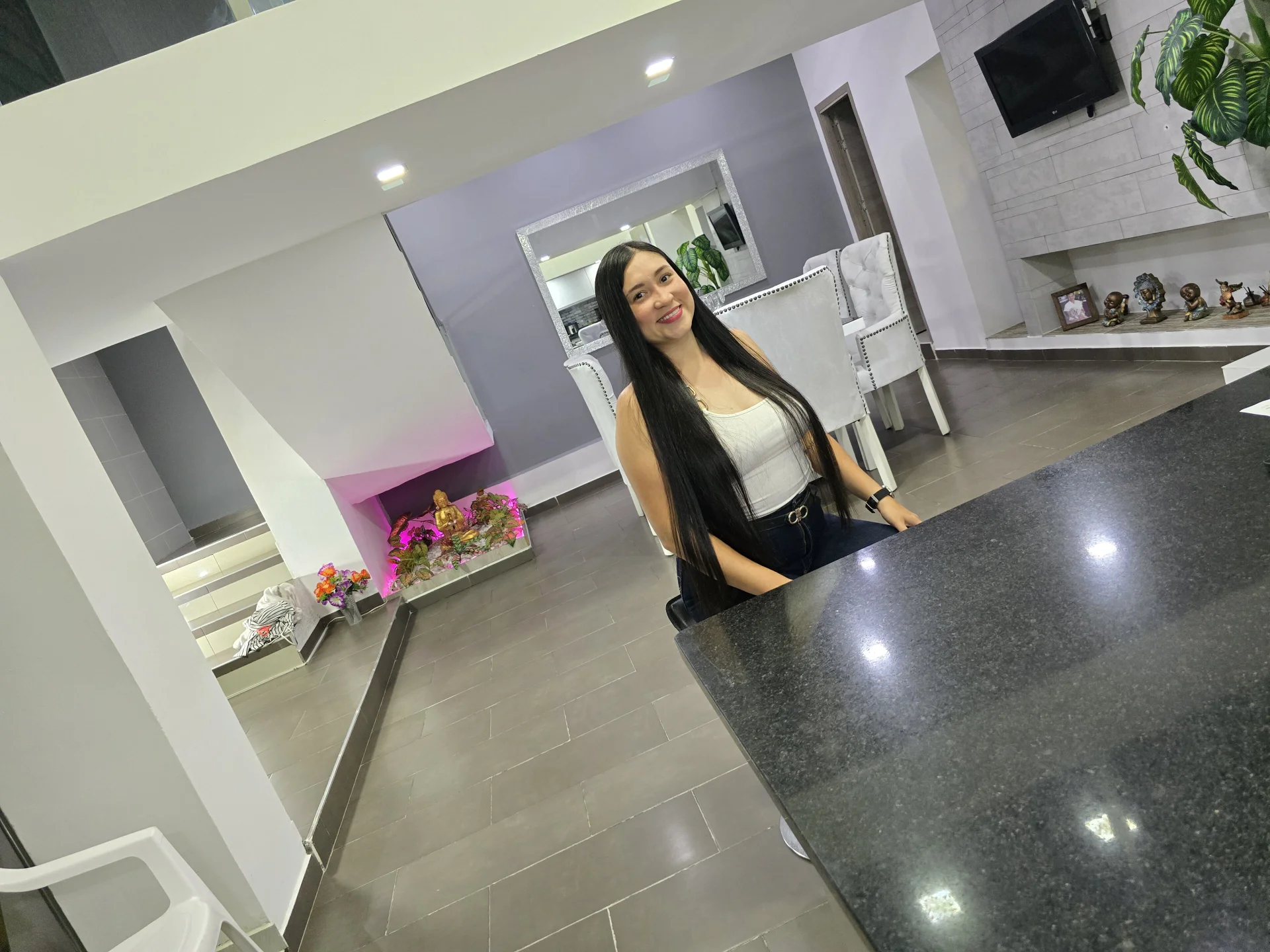 XXX Porn Photo of Nude zhara-valencia 15