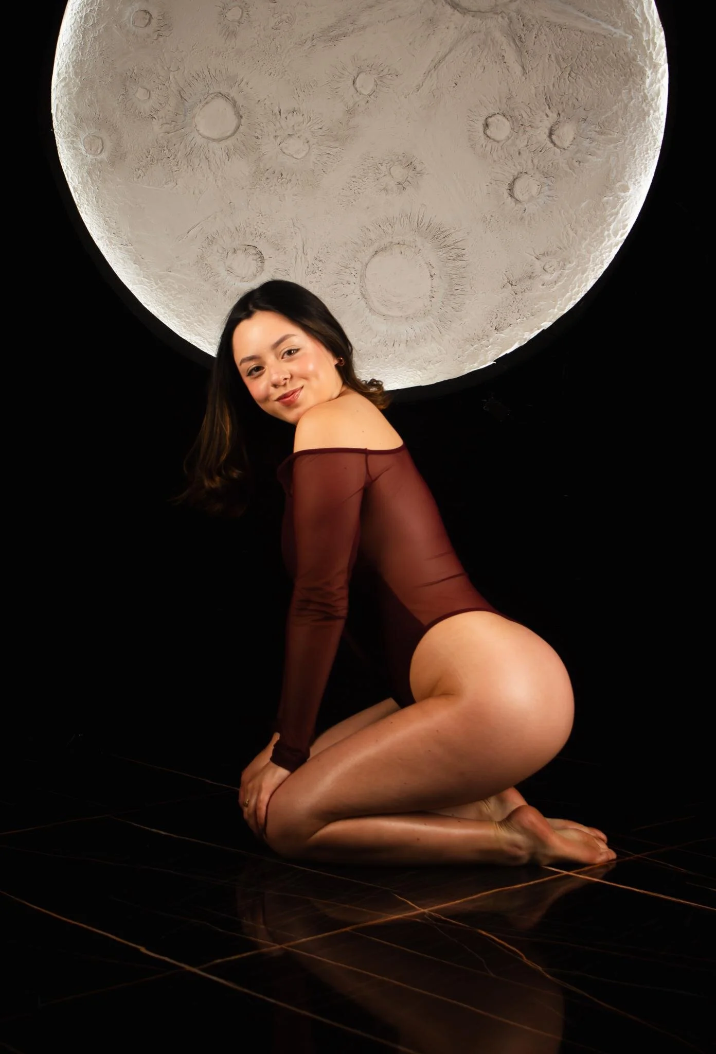 XXX Porn Photo of Nude IvyBlaze 16
